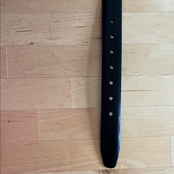 Dockers Stretch Black Belt-Boys - Picture 4 of 5